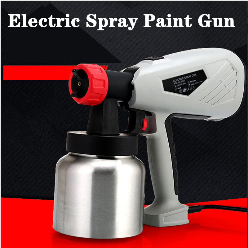 Electric Paint Sprayer 800W - 220V 800W Elektrikli Sprey Boya Tabancası