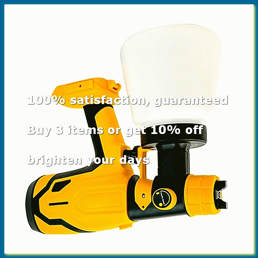 Cordless Paint Sprayer 20V - 18V 20V Akülü Boya Püskürtücü Elektrikli