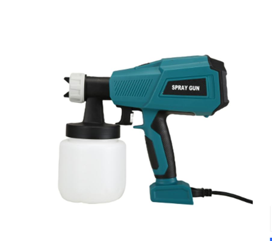 Electric Paint Sprayer 800W - 220V Elektrikli Sprey 600/800W Tabancalar Elektrikli