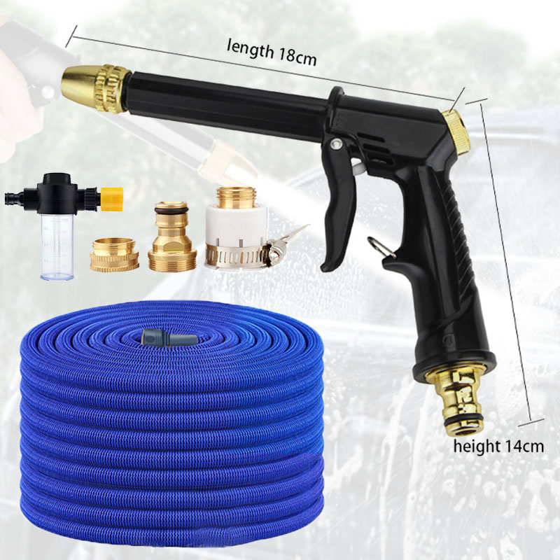Spray Gun Cleaning Kit - Yüksek Basınçlı Su Tabancası Su Püskürtme