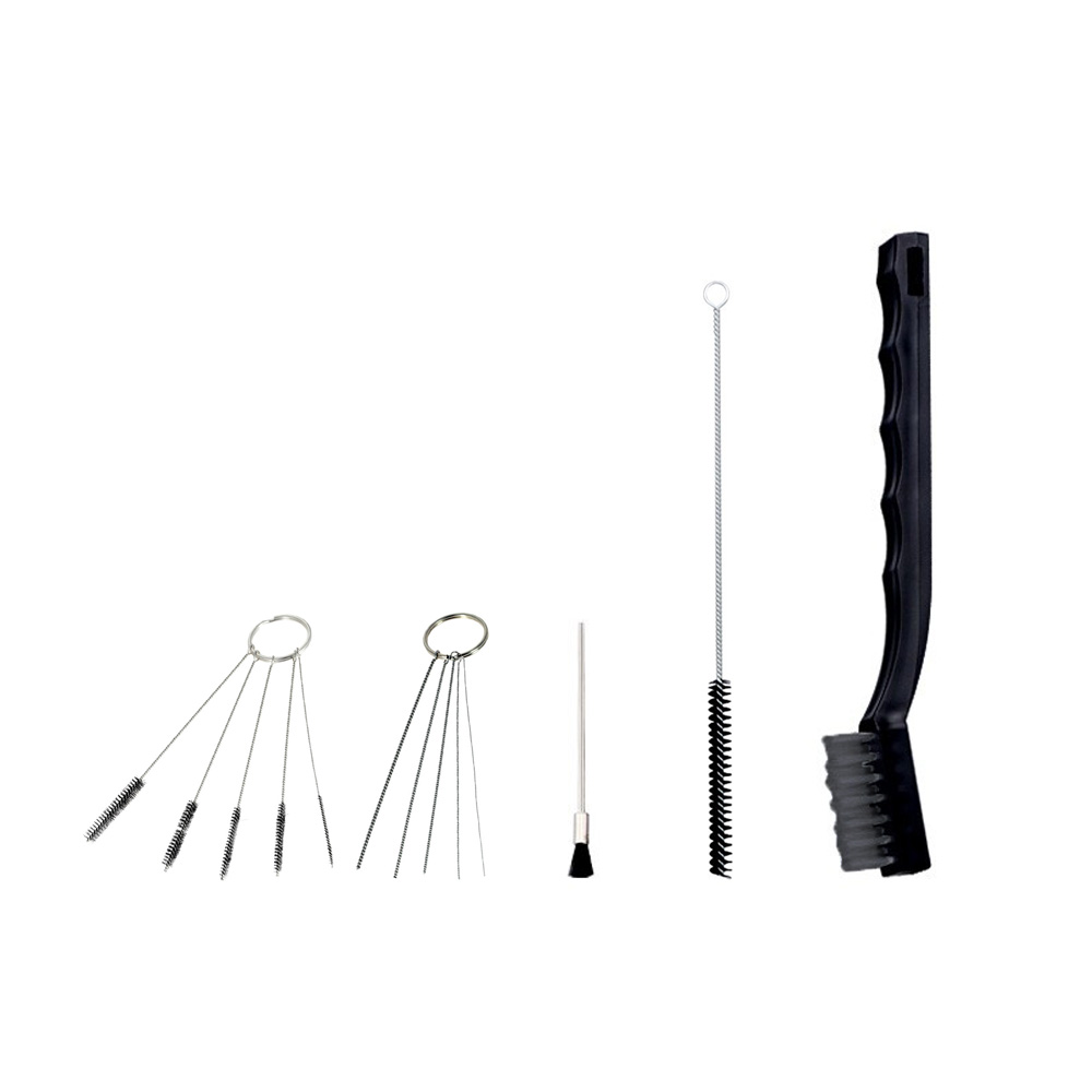 Spray Gun Cleaning Kit - 13 adet Airbrush püskürtme tabancası temizleme