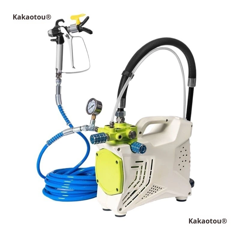 Airless Paint Sprayer 3000Psi - Profesyonel Yeni Hafif Elektrikli Yüksek Basınçlı