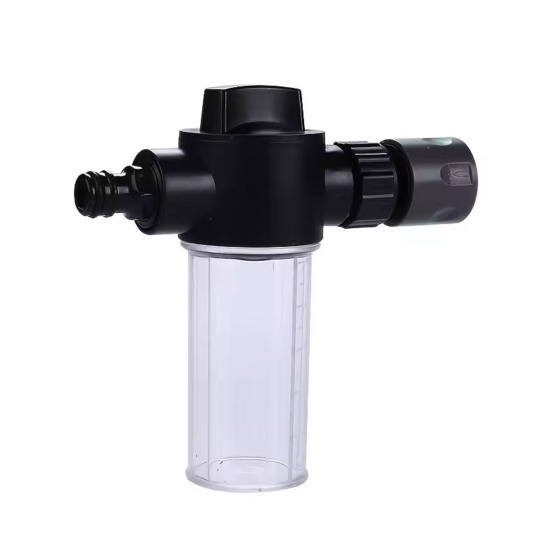 Spray Gun Cleaning Kit - GOUN HOSE Araba Yıkama Köpük Jeneratörü