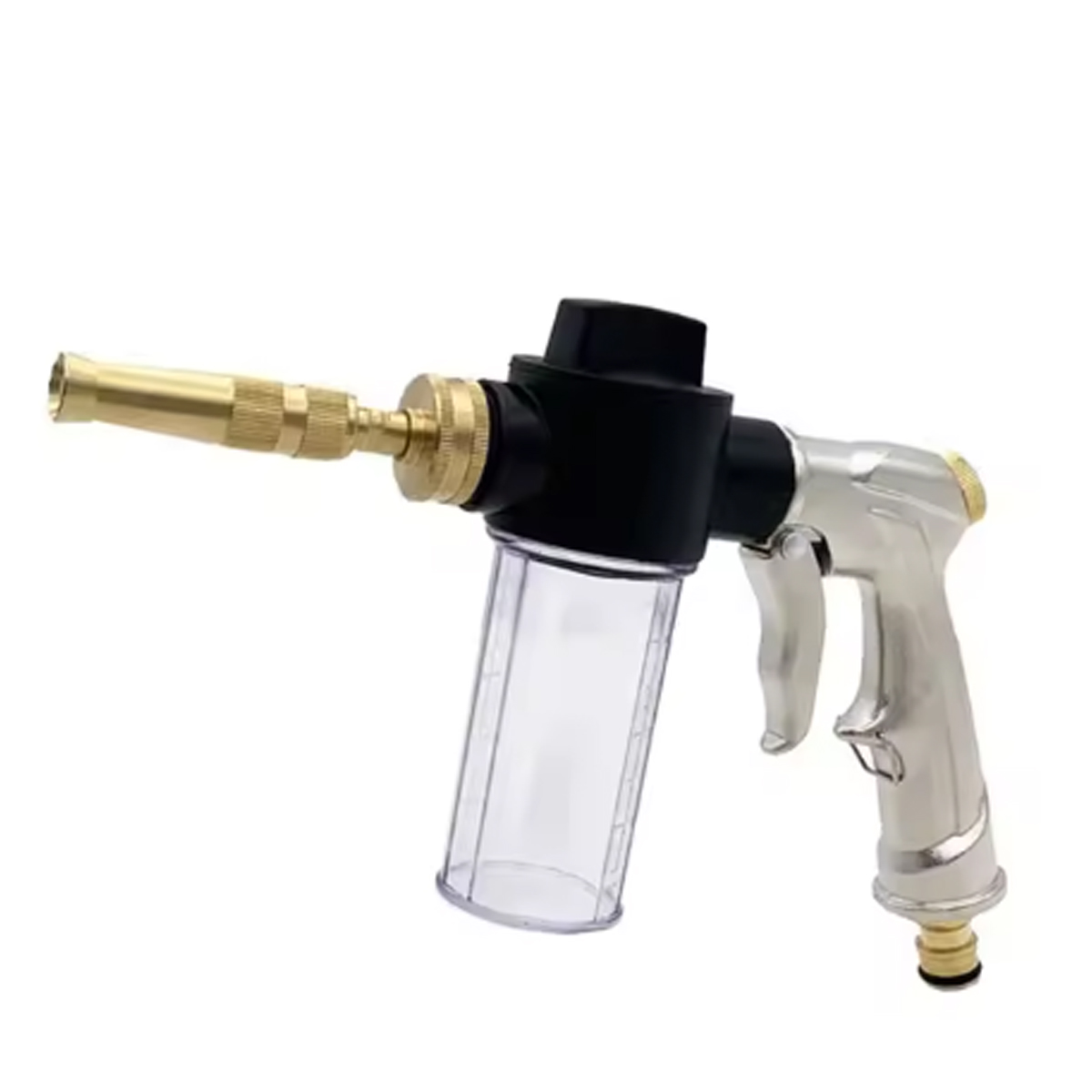 Spray Gun Cleaning Kit - Yüksek Basınçlı Sprey Su Tabancası Metal