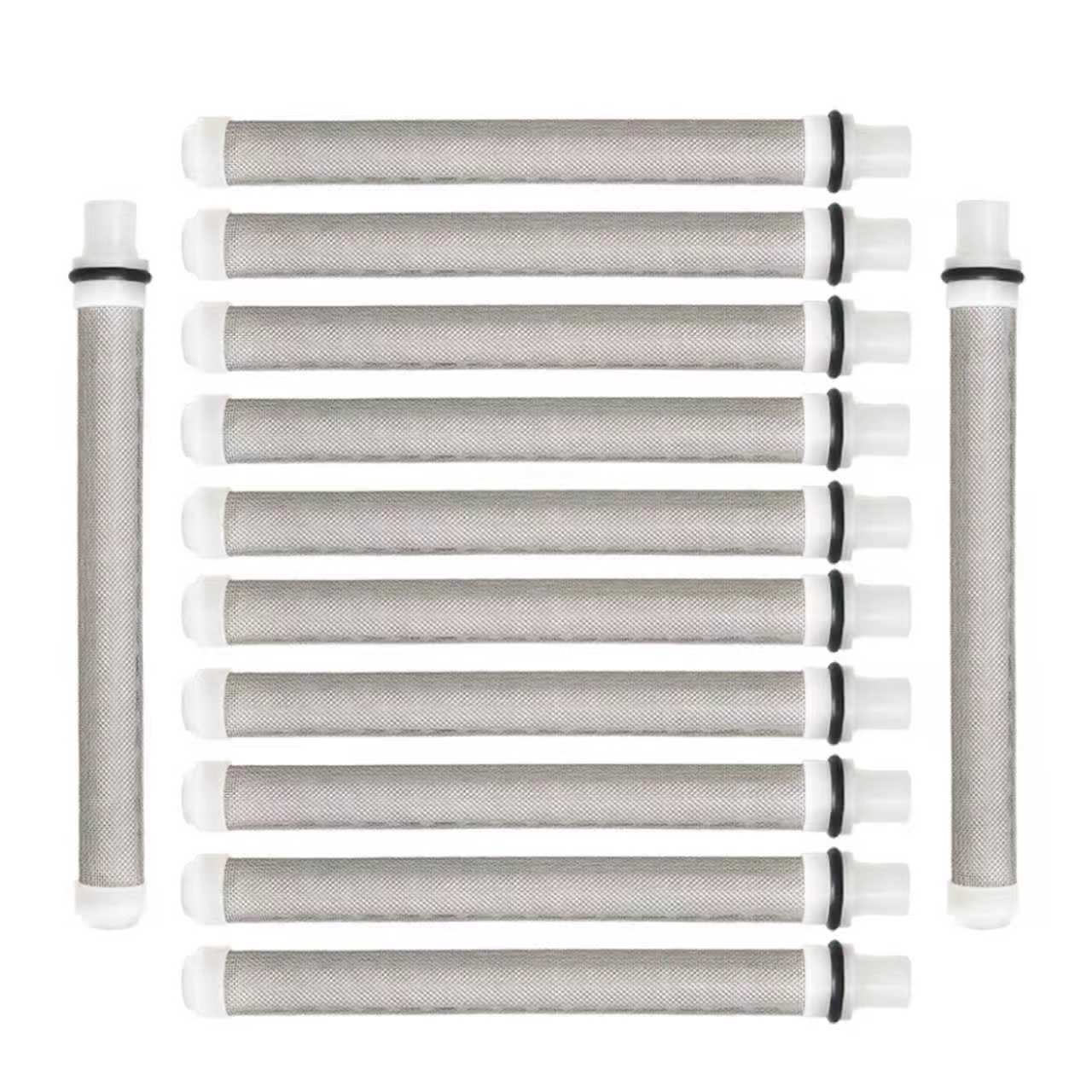 Paint Sprayer Nozzle Kit - 12 Paket Havasız Püskürtme Tabancası Filtresi