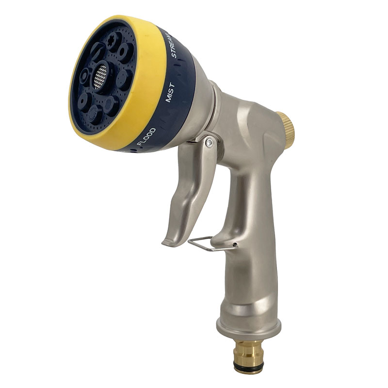 Spray Gun Cleaning Kit - 1 adet Ayarlanabilir Bahçe Su Tabancası,