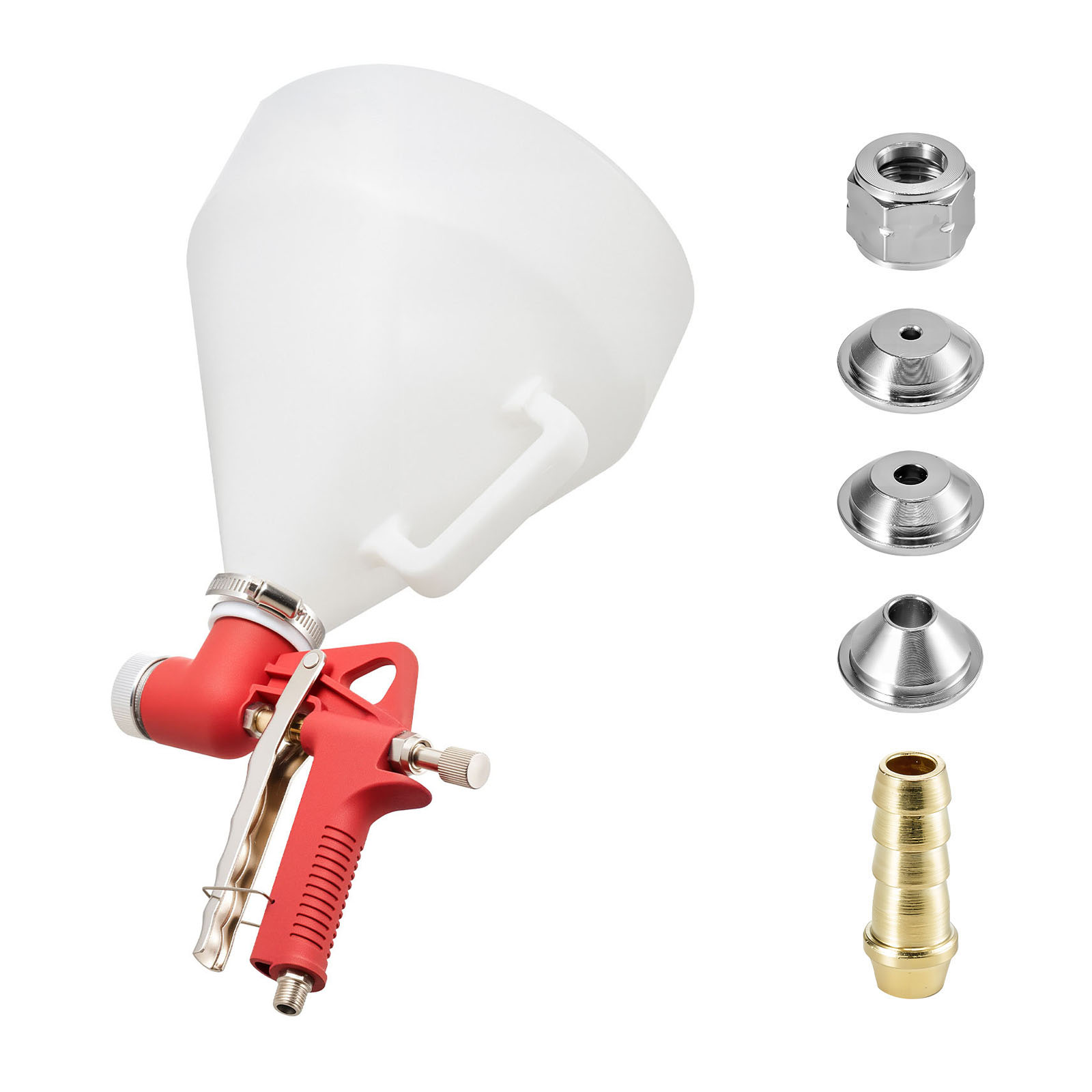 Texture Spray Hopper Gun - SucceBuy Hava Tekstür Püskürtme Tabancası 1.45