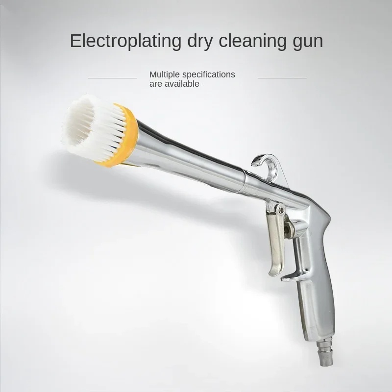 Spray Gun Cleaning Kit - Araba Güzellik Aletleri Tornado İç Temizleme