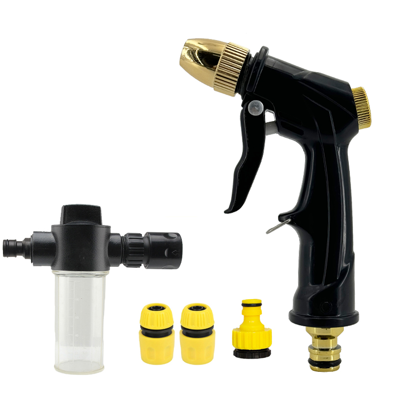 Spray Gun Cleaning Kit - 2026 Yüksek Basınçlı Sprey Su Tabancası