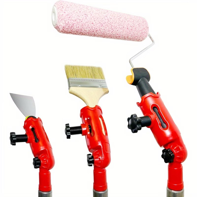 Paint Sprayer Extension Pole - Çok Açılı Boya Fırçası Uzatıcısı 180