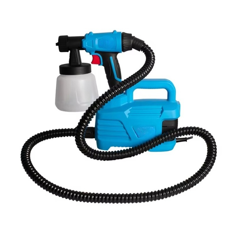 Electric Paint Sprayer 800W - 800W Elektrikli Boya Püskürtme Makinesi/Boya Tabancası