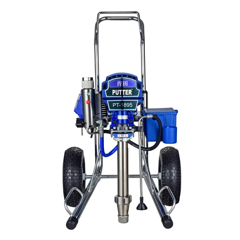 Airless Paint Sprayer 3000Psi - PT1895 Ağır Hava Kullanmayan Boya Püskürtücü