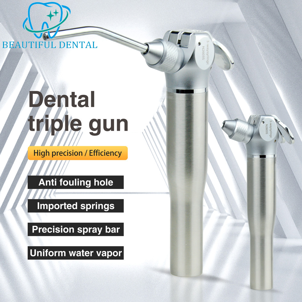 Spray Gun Cleaning Kit - Ağızdan Uygulanan Şırınga Başlığı, Diş Hekimliği