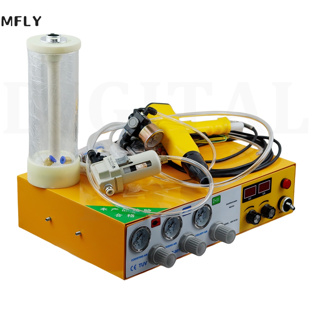Airless Paint Sprayer 3000Psi - Püskürtme Ekipmanları Taşınabilir Toz Boya Toz