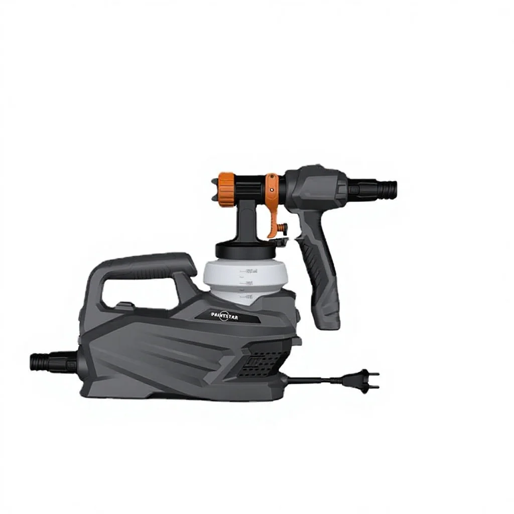 Electric Paint Sprayer 800W - Üretici Toptan Elektrikli Sprey 8006 El