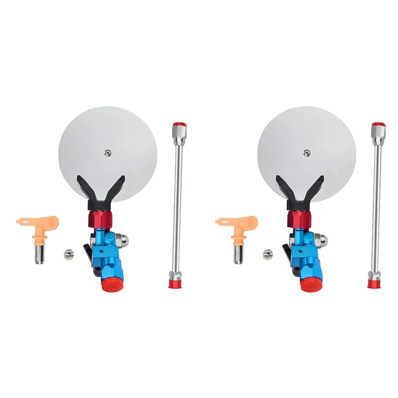 Paint Sprayer Extension Pole - AT02-2X Hava Basınçsız Boya Uygulama Aparatı,