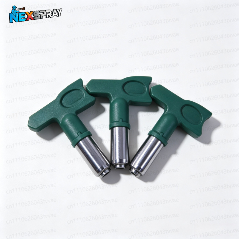 1 adet LP/FFLP havasız uçları  - Paint Sprayer Nozzle Kit incelemesi ve fiyatı
