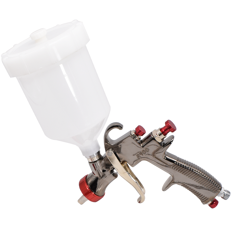 Yeni R500 Püskürtme Tabancası  - Paint Sprayer Nozzle Kit incelemesi ve fiyatı