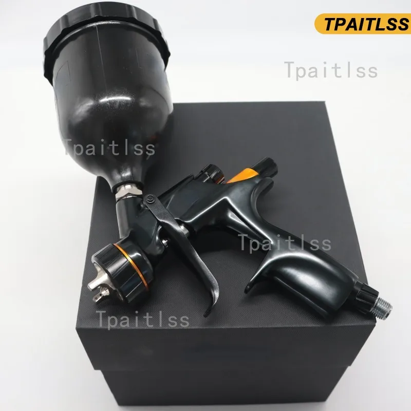 Tpaitlss Clearcoat Püskürtme T - Hvlp Spray Gun Gravity Feed incelemesi ve fiyatı
