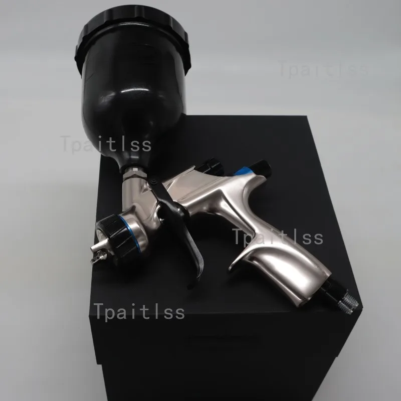 Tpaitlss Clearcoat Püskürtme T - Hvlp Spray Gun Gravity Feed incelemesi ve fiyatı