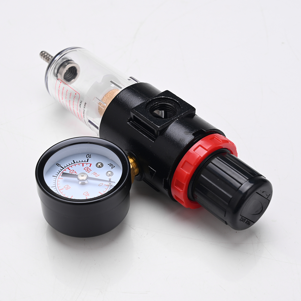 AS18B/AS186 Hava Kompresörü Se - Spray Gun Air Compressor Kit incelemesi ve fiyatı
