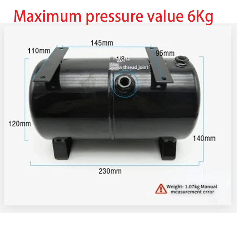 AS18B/AS186 Hava Kompresörü Ki - Spray Gun Air Compressor Kit incelemesi ve fiyatı