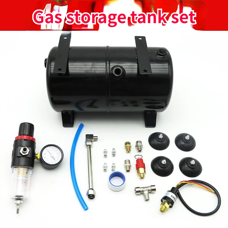 AS18B/AS186 Hava Kompresörü Ki - Spray Gun Air Compressor Kit incelemesi ve fiyatı