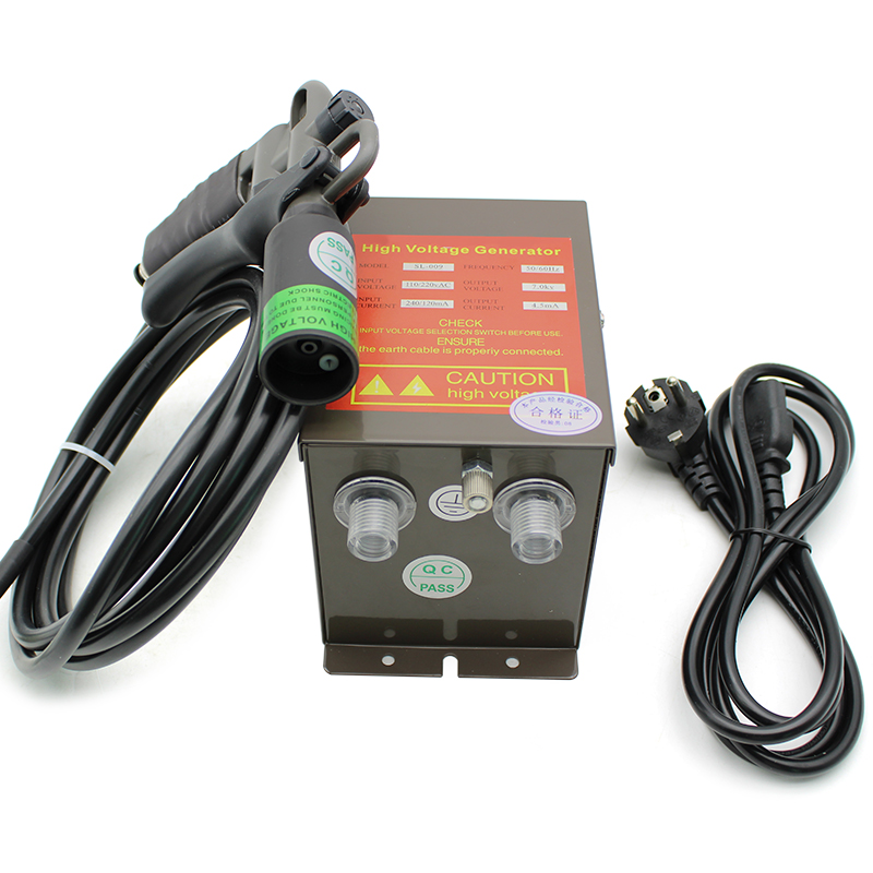 SL-009 ESD Statik Giderici Güç - Airless Paint Sprayer 3000Psi incelemesi ve fiyatı