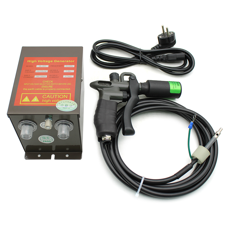 SL-009 ESD Statik Giderici Güç - Airless Paint Sprayer 3000Psi incelemesi ve fiyatı
