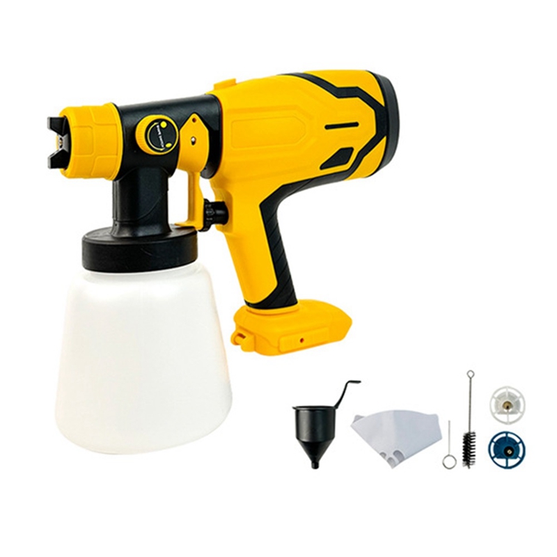 18V 20V Akülü Boya Püskürtücü  - Cordless Paint Sprayer 20V incelemesi ve fiyatı
