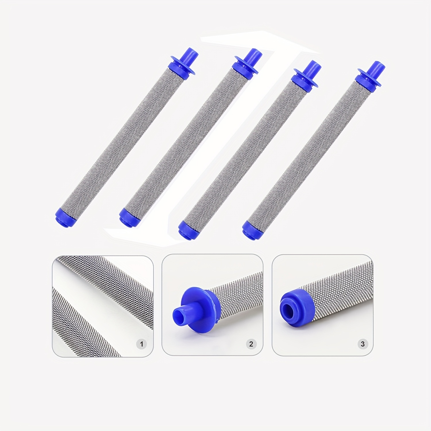 288716 Giriş Emme Süzgeci ve 2 - Paint Sprayer Extension Pole incelemesi ve fiyatı