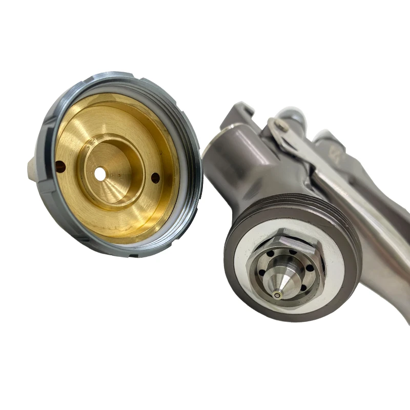 AWS400 HVLP Yüksek Atomizasyon - Hvlp Spray Gun Gravity Feed incelemesi ve fiyatı