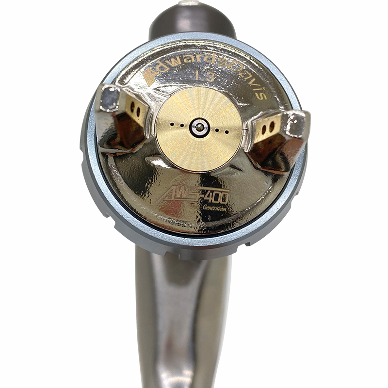 AWS400 HVLP Yüksek Atomizasyon - Hvlp Spray Gun Gravity Feed incelemesi ve fiyatı