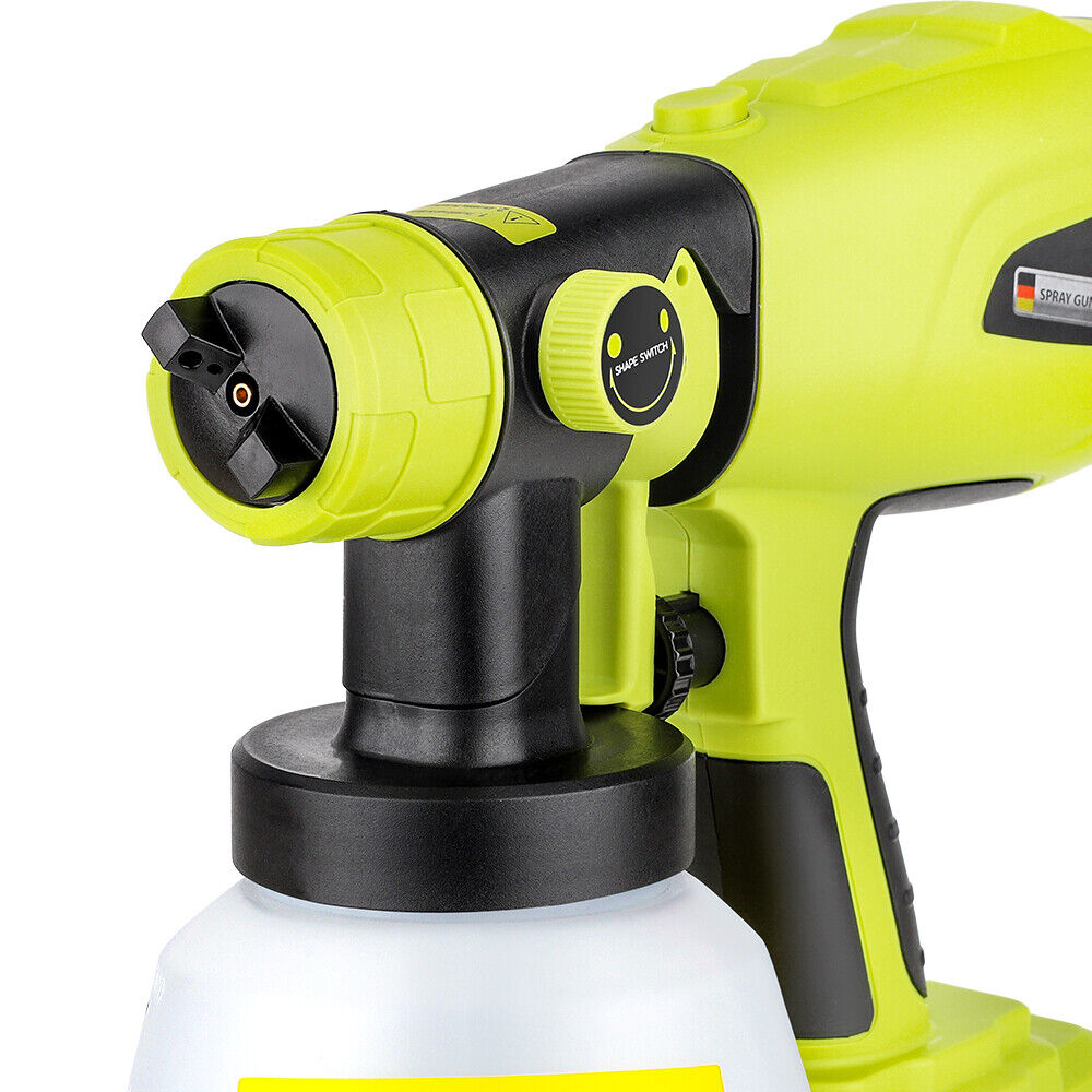 1000 ml Akülü Elektrikli Püskü - Cordless Paint Sprayer 20V incelemesi ve fiyatı