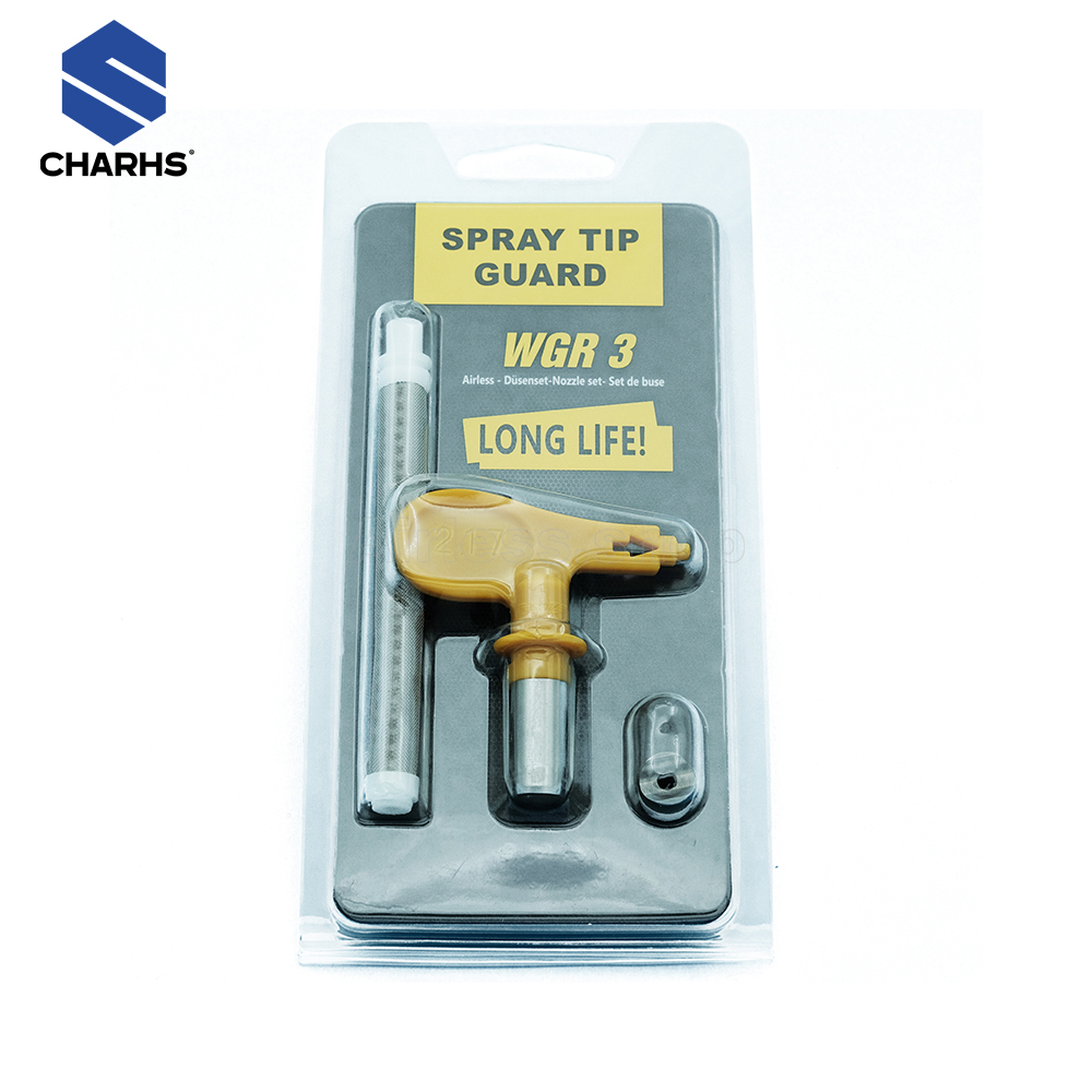 Havasız sprey ucu memesi 517 4 - Paint Sprayer Nozzle Kit incelemesi ve fiyatı