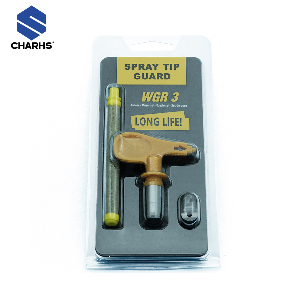 Havasız sprey ucu memesi 517 4 - Paint Sprayer Nozzle Kit incelemesi ve fiyatı