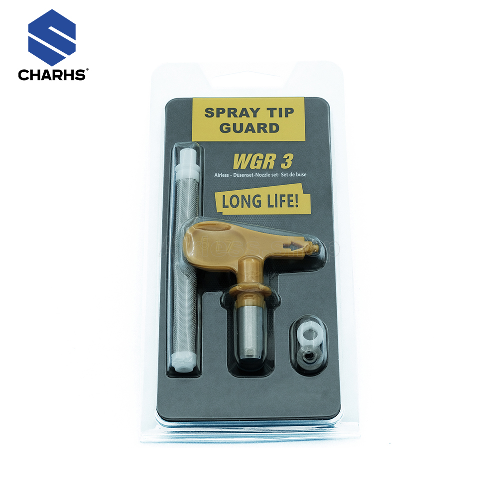 Havasız sprey ucu memesi 517 4 - Paint Sprayer Nozzle Kit incelemesi ve fiyatı