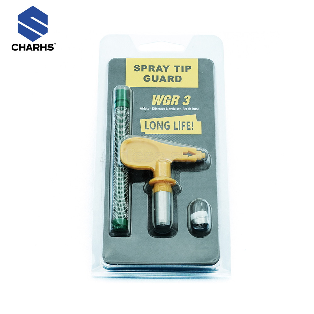 Havasız sprey ucu memesi 517 4 - Paint Sprayer Nozzle Kit incelemesi ve fiyatı