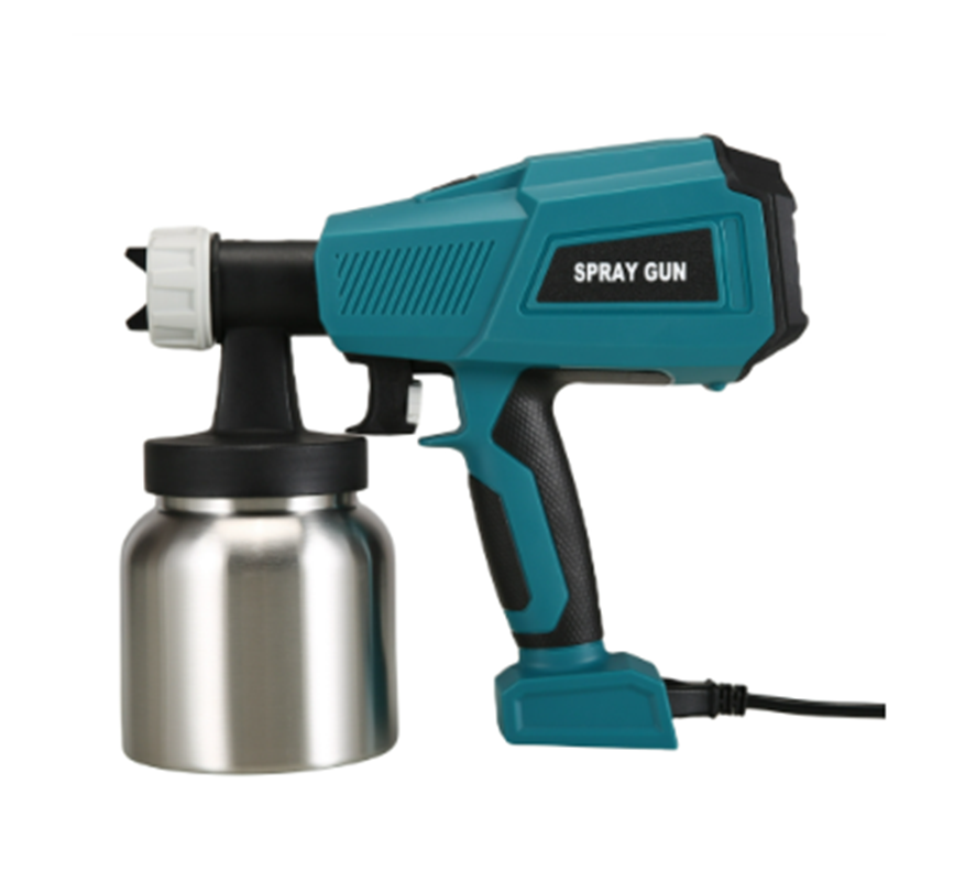 220V Elektrikli Sprey 600/800W - Electric Paint Sprayer 800W incelemesi ve fiyatı