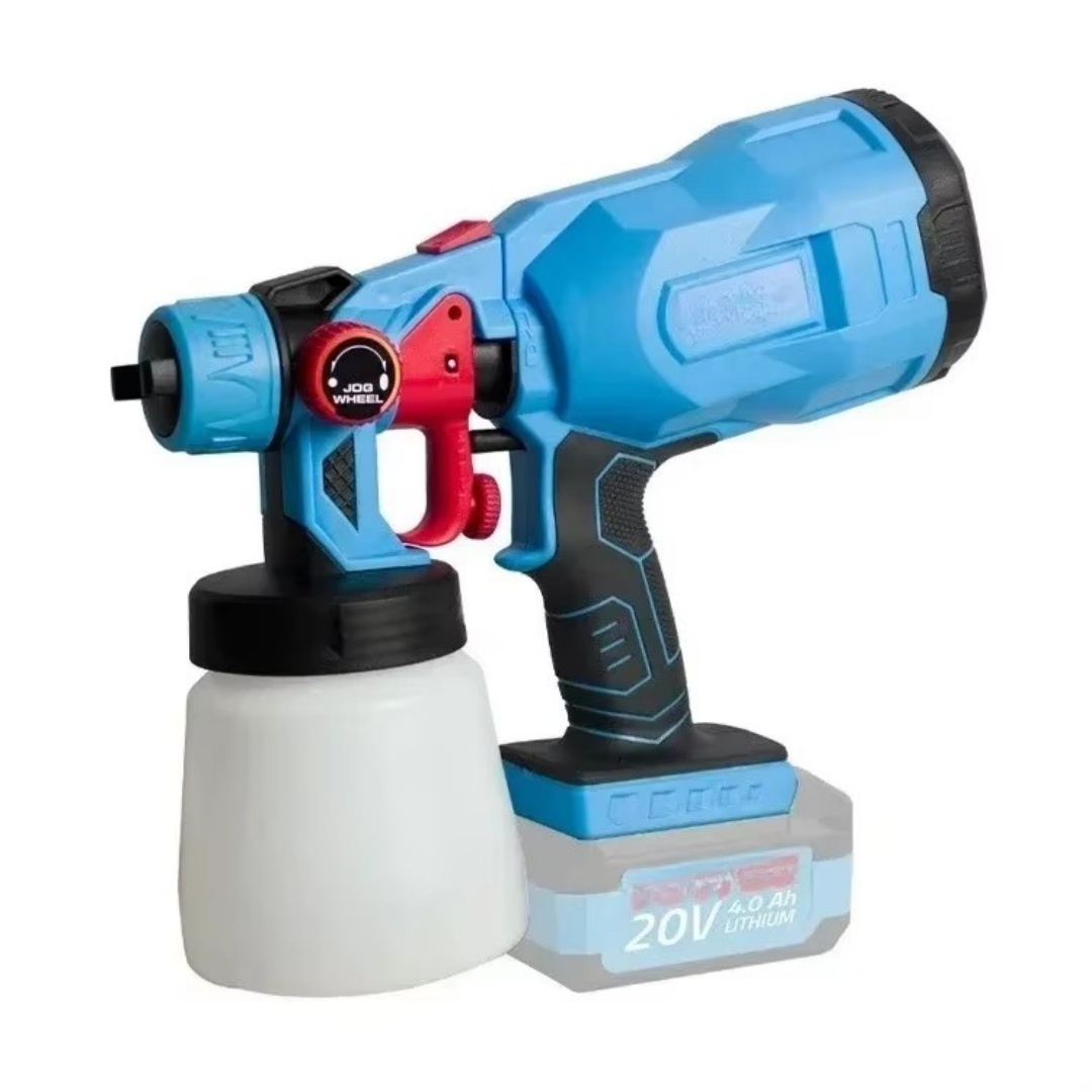 Havasız Boya Püskürtücü 20V Li - Cordless Paint Sprayer 20V incelemesi ve fiyatı