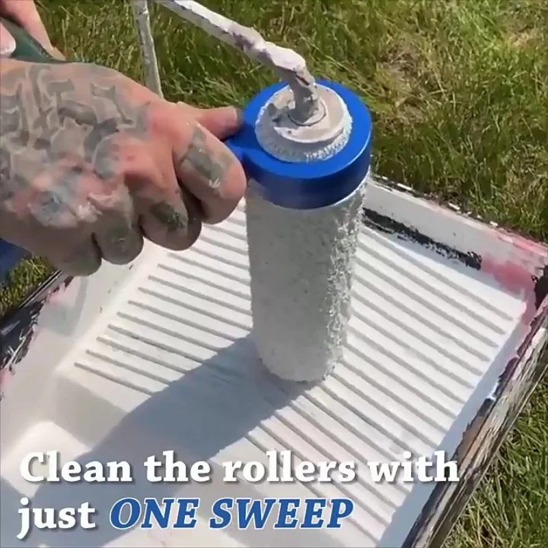 1 adet rulo koruyucu temizleyi - Paint Sprayer Extension Pole incelemesi ve fiyatı