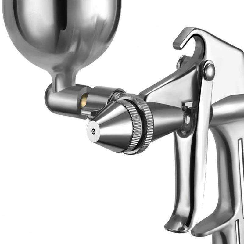 K-3 Mini boya hava püskürtme t - Hvlp Spray Gun Gravity Feed incelemesi ve fiyatı