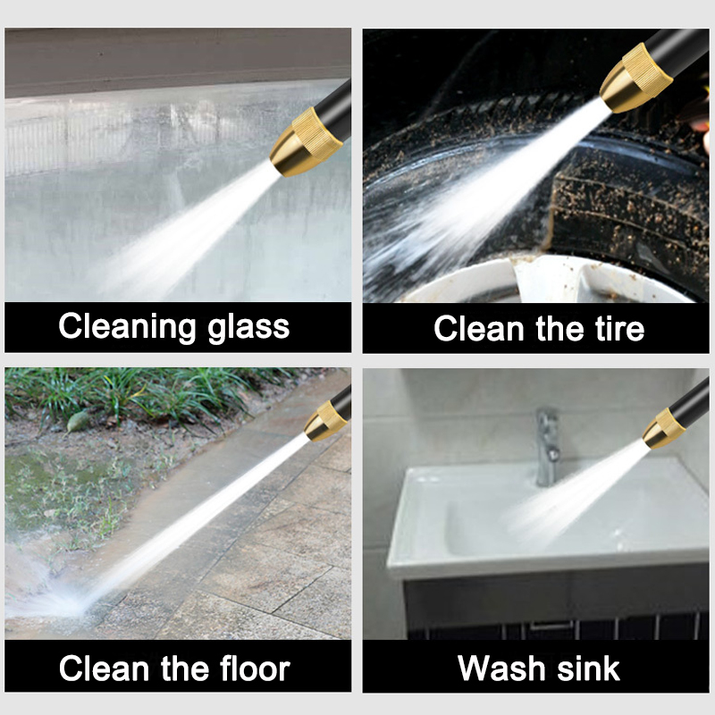 Yüksek Basınçlı Su Tabancası S - Spray Gun Cleaning Kit incelemesi ve fiyatı