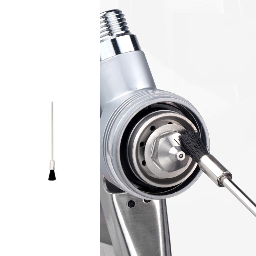 13 adet Airbrush püskürtme tab - Spray Gun Cleaning Kit incelemesi ve fiyatı