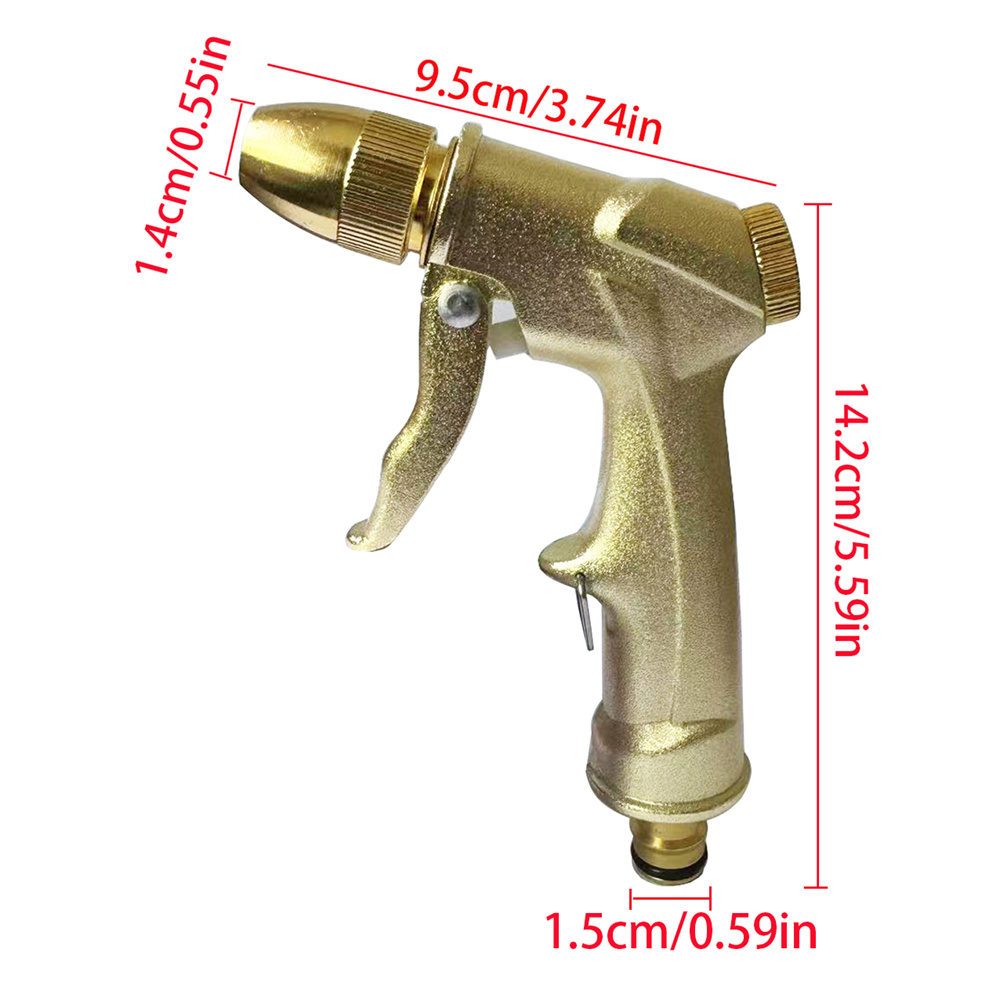 Metal Yüksek Basınçlı Su Taban - Spray Gun Cleaning Kit incelemesi ve fiyatı