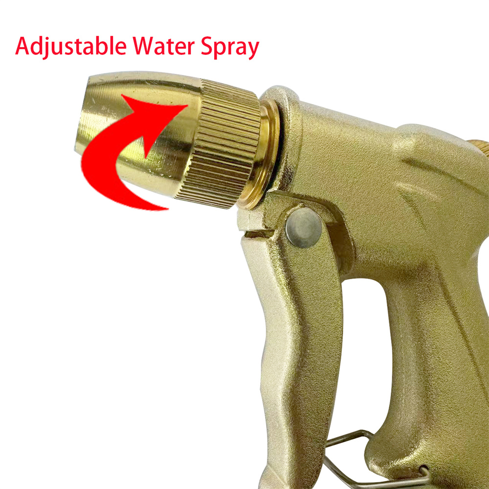 Metal Yüksek Basınçlı Su Taban - Spray Gun Cleaning Kit incelemesi ve fiyatı