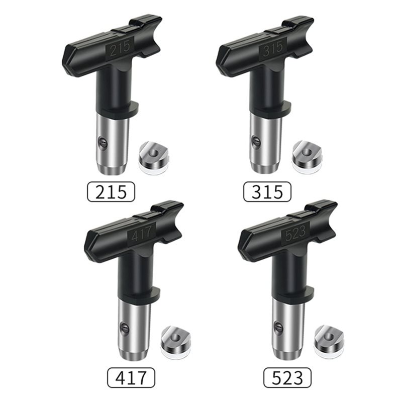 ABMH-Havasız Boya Püskürtücü N - Paint Sprayer Nozzle Kit incelemesi ve fiyatı