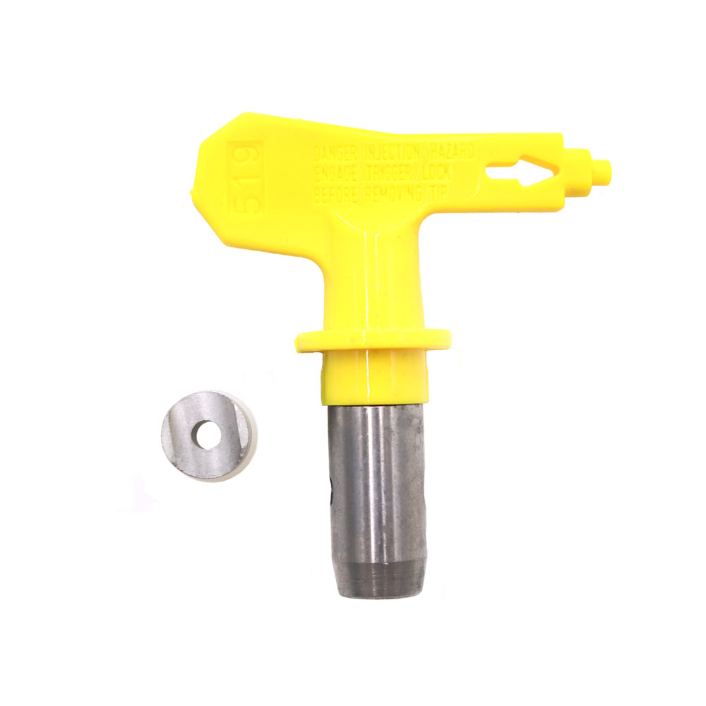 Değişir tipi havasız püskürtme - Paint Sprayer Nozzle Kit incelemesi ve fiyatı