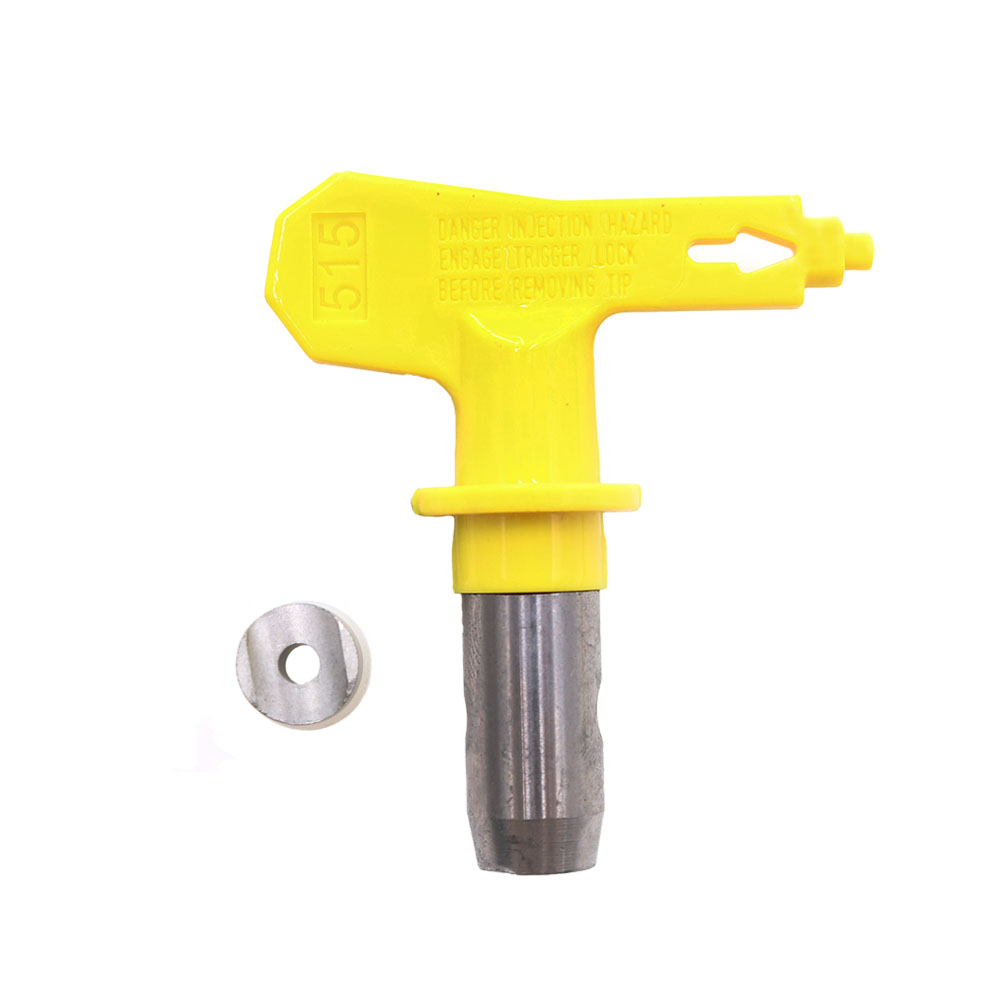 Değişir tipi havasız püskürtme - Paint Sprayer Nozzle Kit incelemesi ve fiyatı