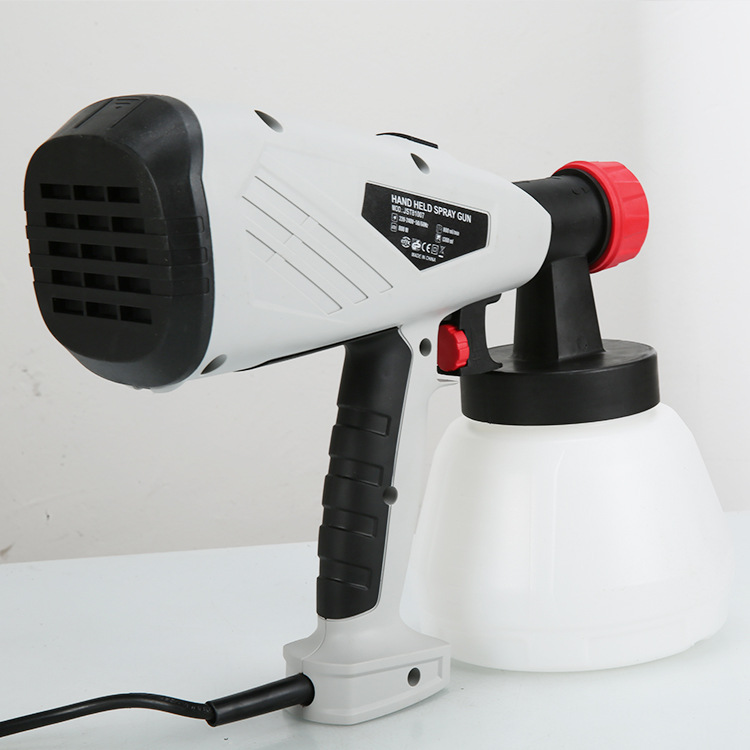 220V 800W Elektrikli Püskürtme - Electric Paint Sprayer 800W incelemesi ve fiyatı